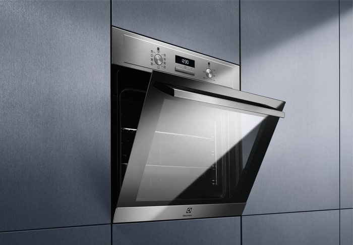 Духовой шкаф Electrolux EOF3H50BX, превью предыдущего фото