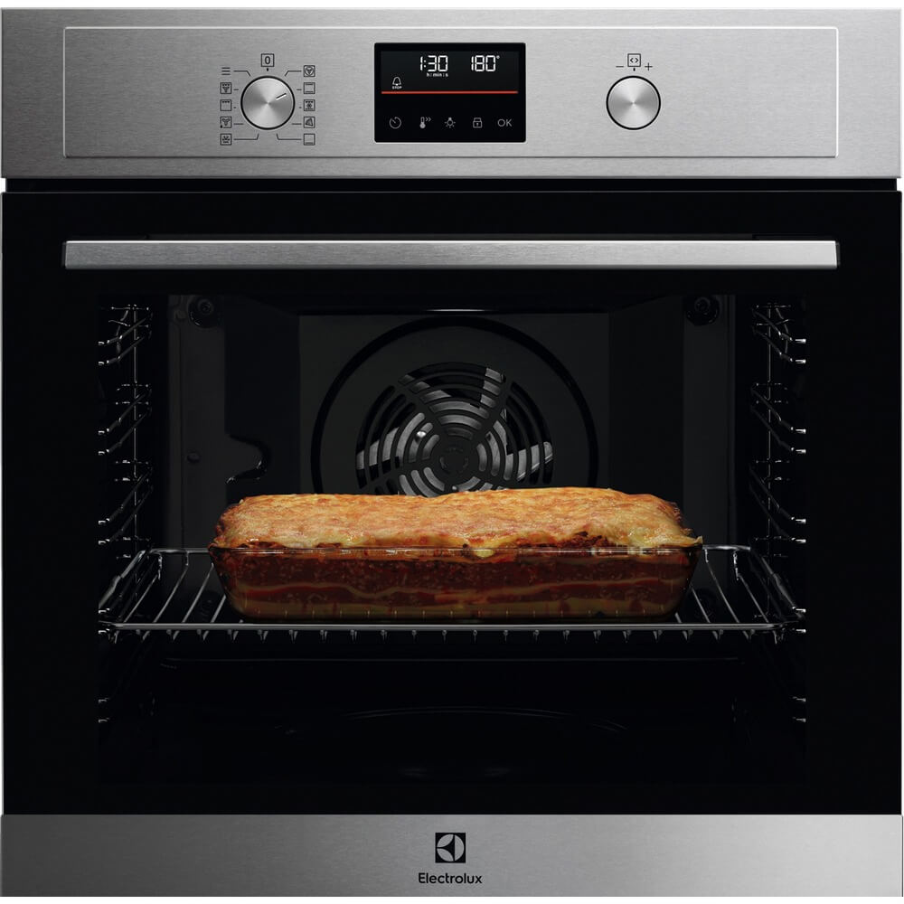 Духовой шкаф Electrolux EOF4P56X, превью предыдущего фото