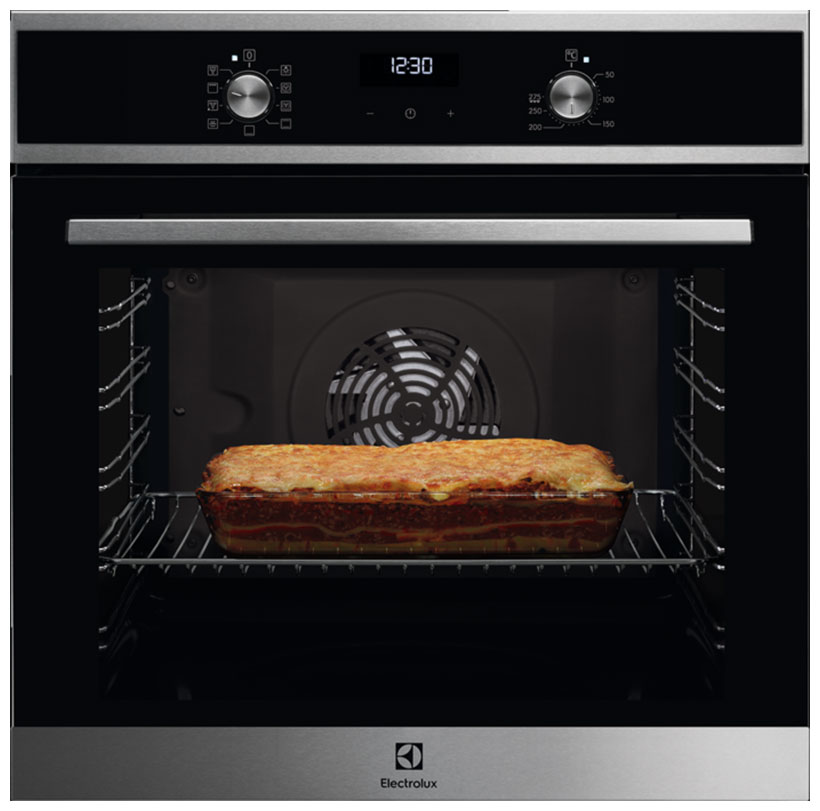 Духовой шкаф ELECTROLUX EOF5C70X