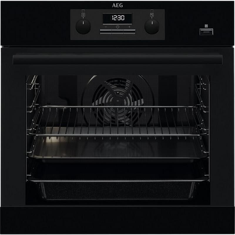 Духовой шкаф Электрический AEG BEB351111B