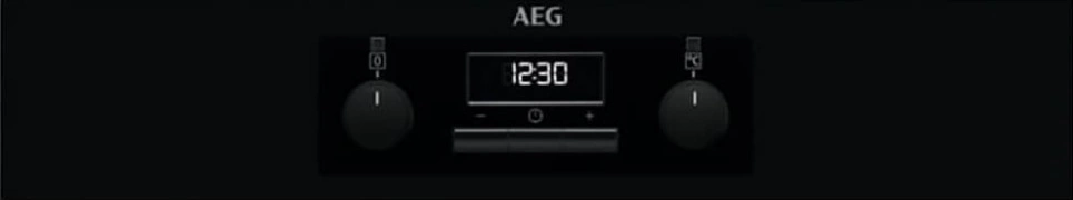 Духовой шкаф Электрический AEG BES331111B, фото 3