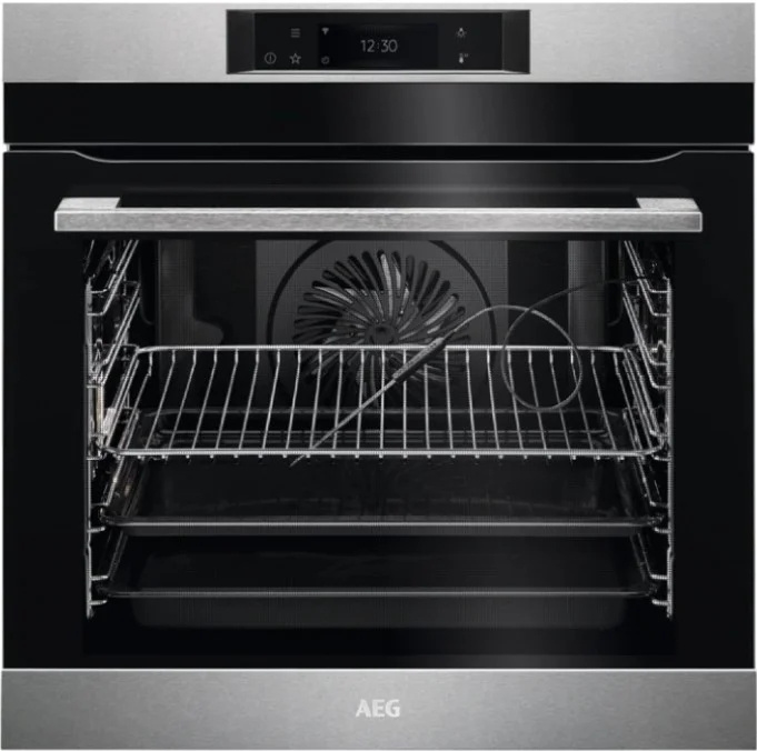 Духовой шкаф Электрический AEG BPK748380M, превью следующего фото