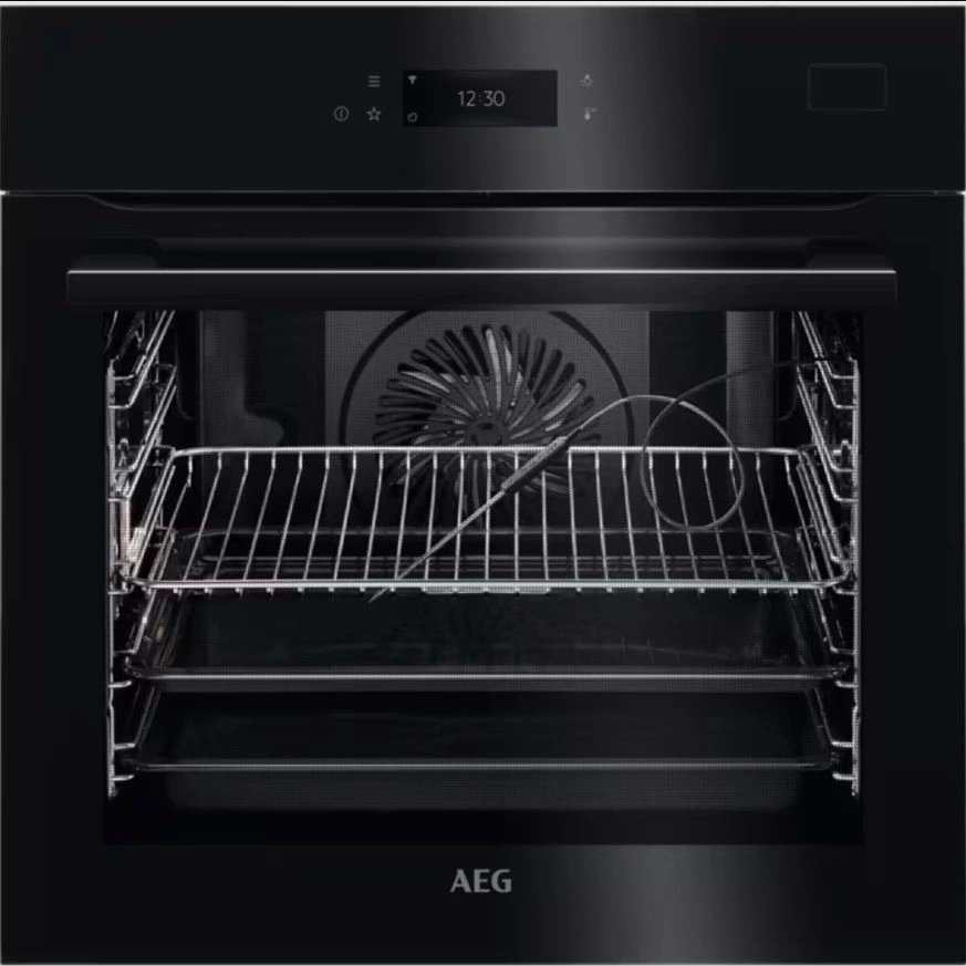 Духовой шкаф Электрический AEG BSE788380B, превью предыдущего фото