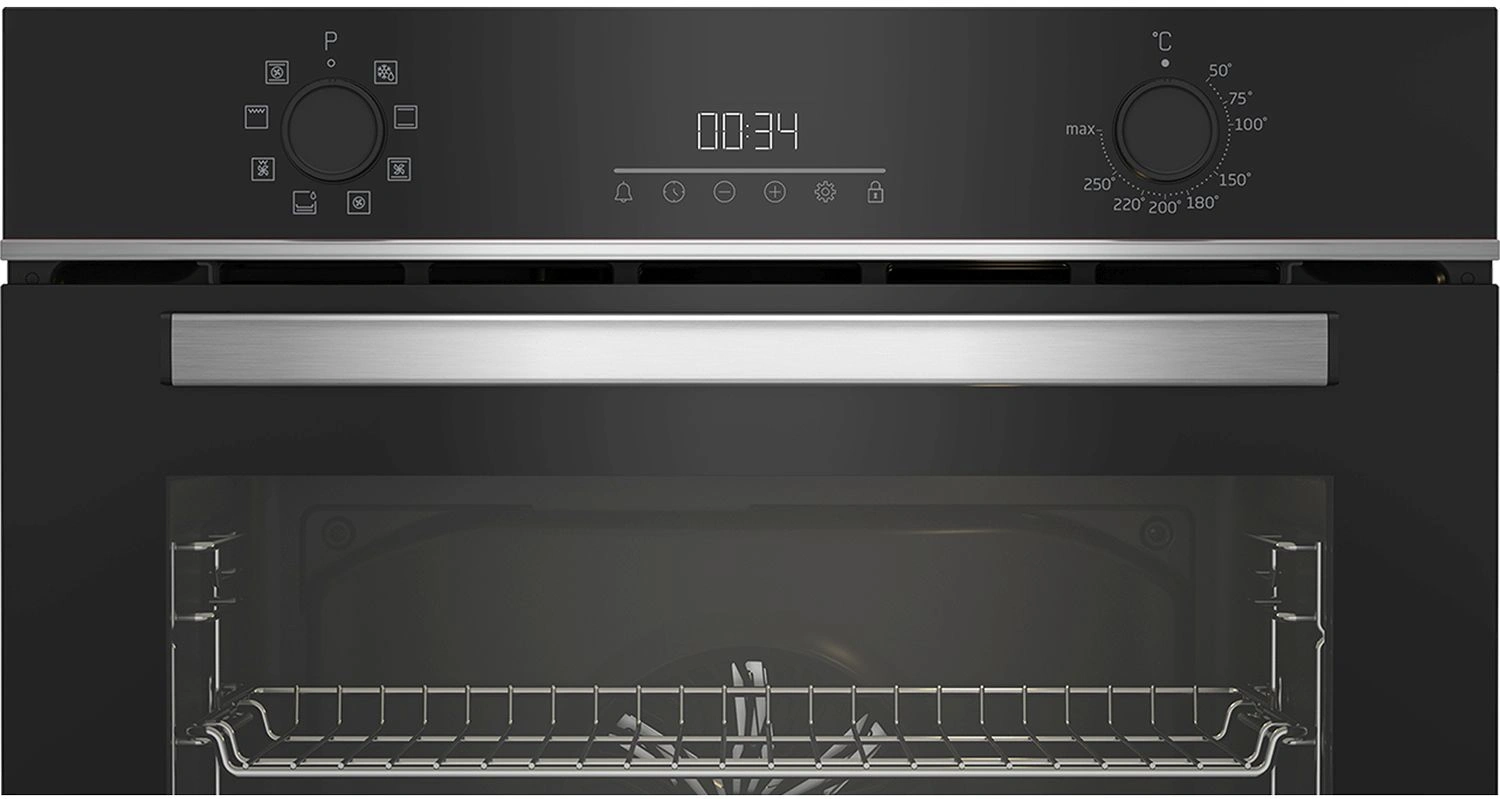Духовой шкаф Электрический Beko BBIM13300X, фото 3
