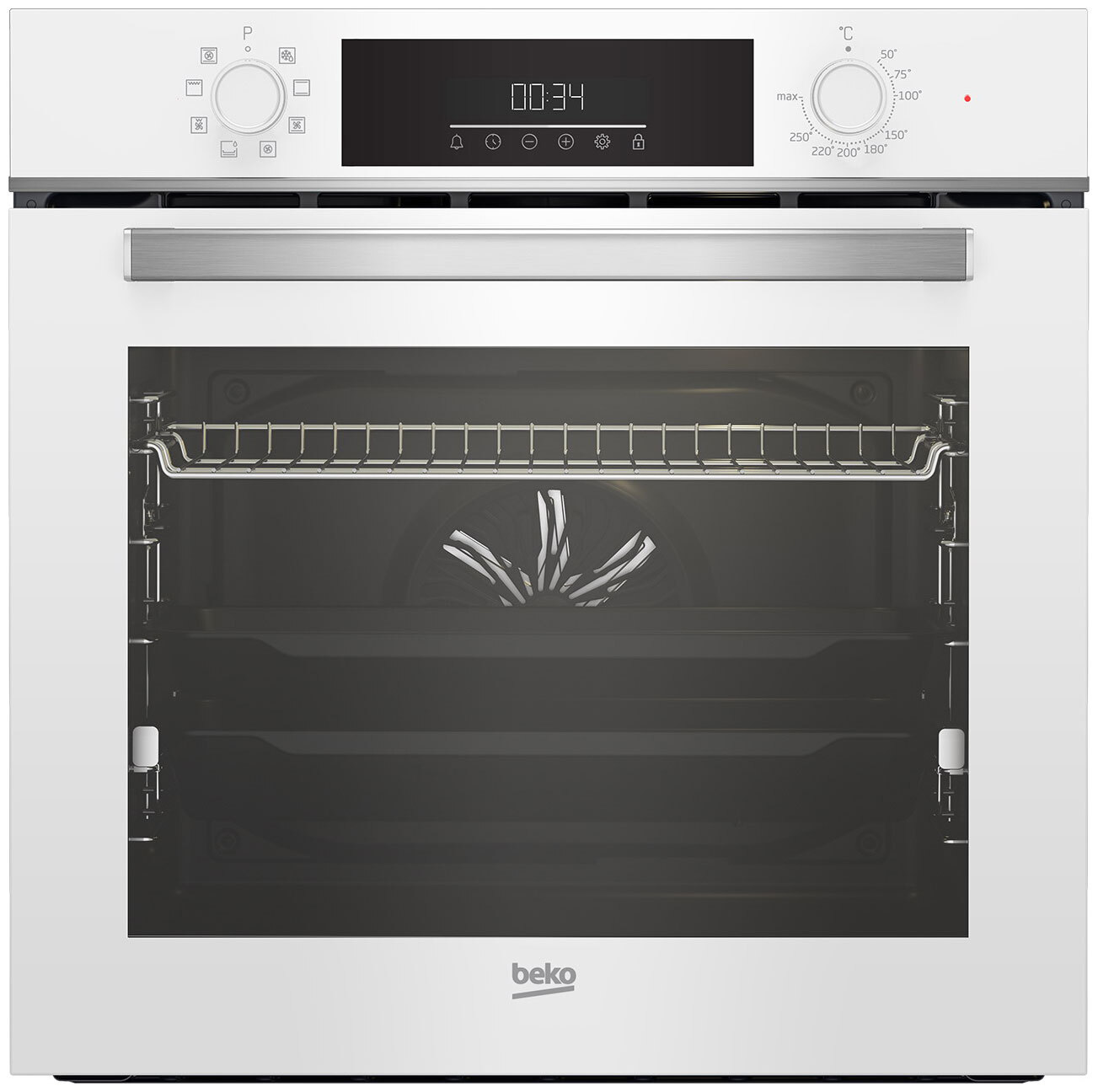 Духовой шкаф Электрический Beko BBIM14300WMS, превью следующего фото