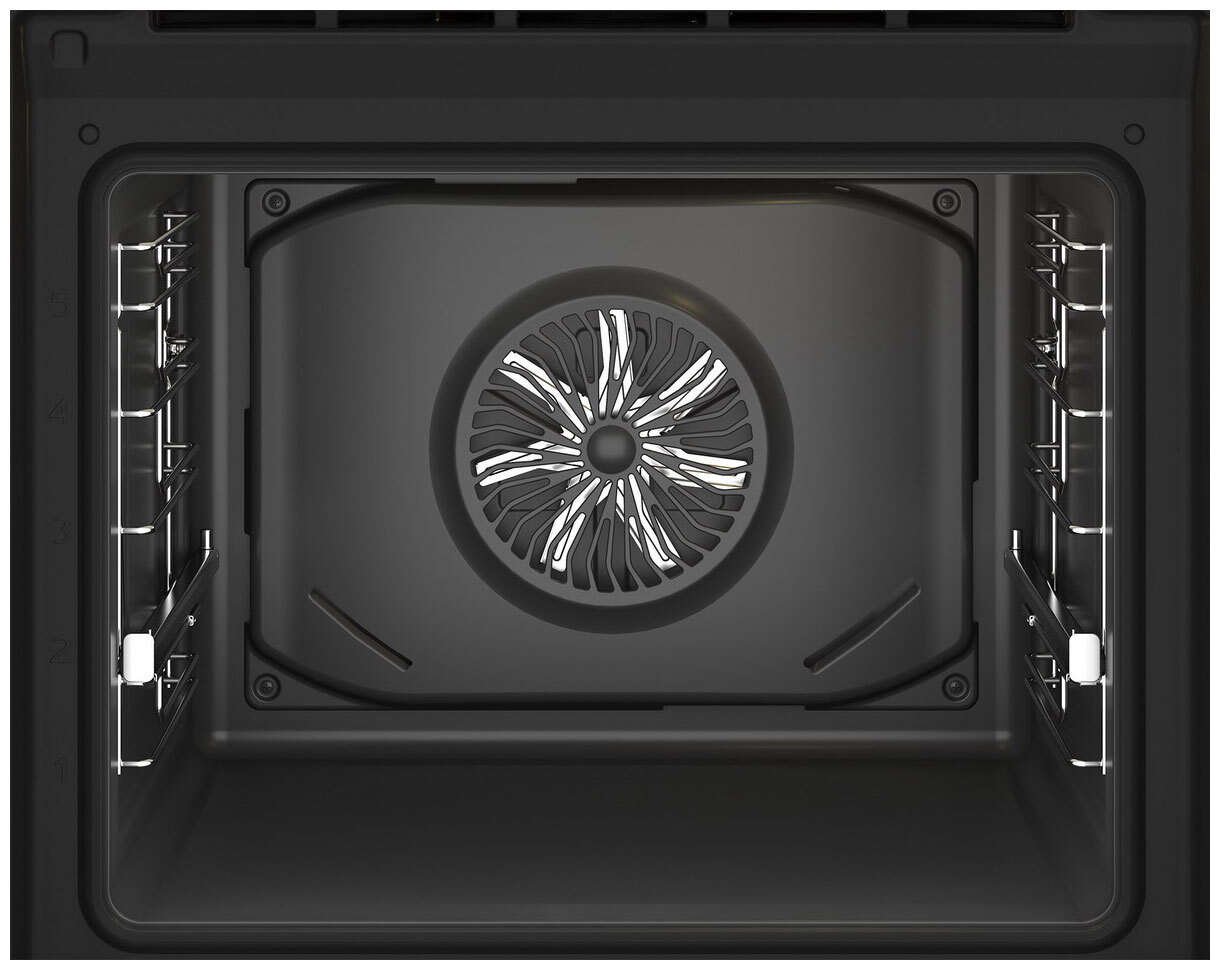 Духовой шкаф Электрический Beko BBIM14300WMS, фото 6