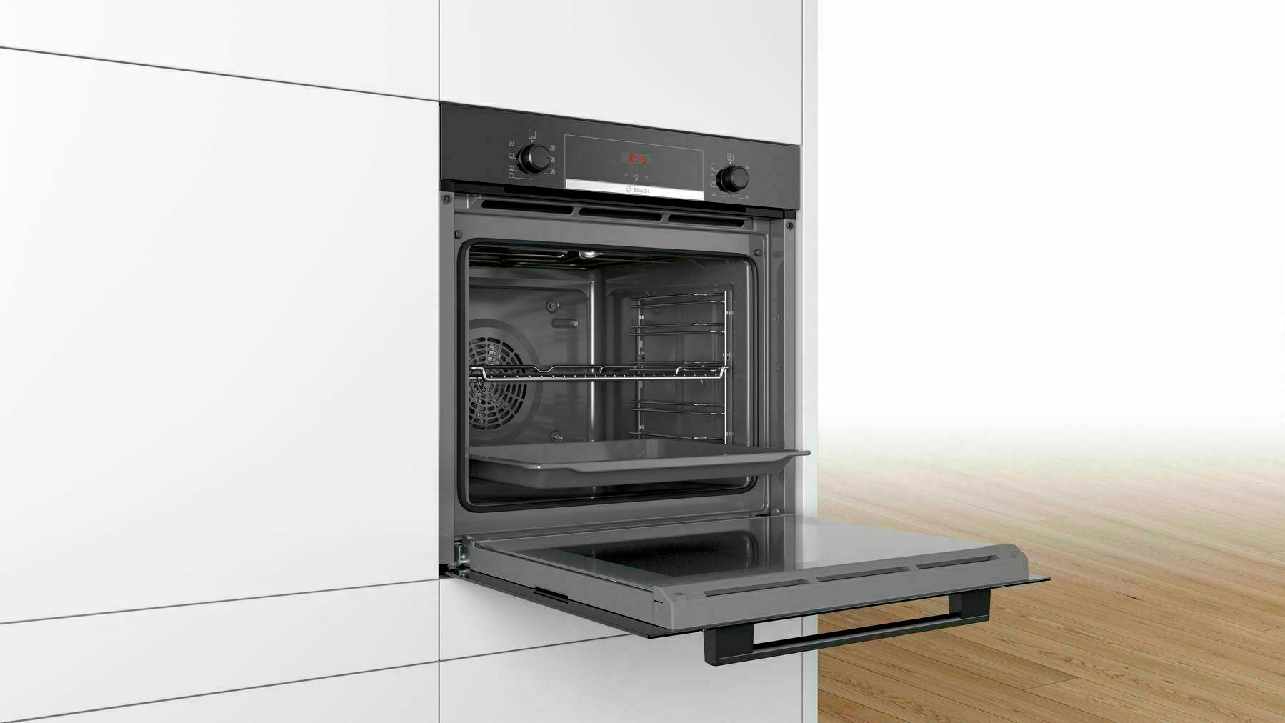Духовой шкаф Электрический Bosch HBA513BB1, превью предыдущего фото