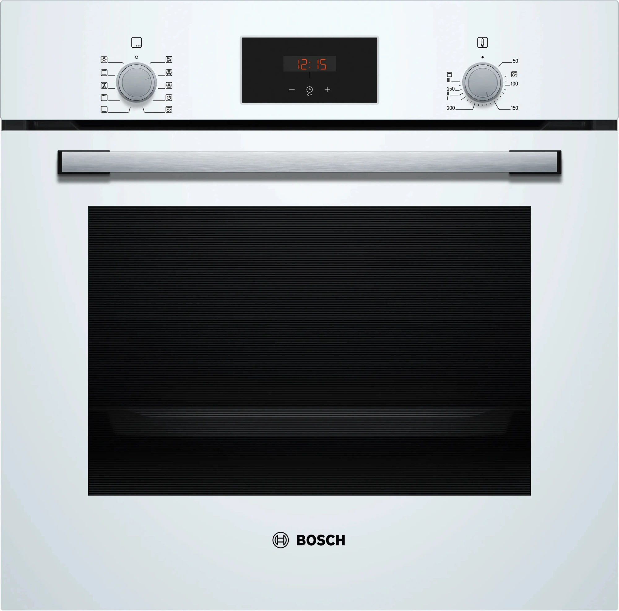 Духовой шкаф Электрический Bosch HBF512BW1T, фото 2