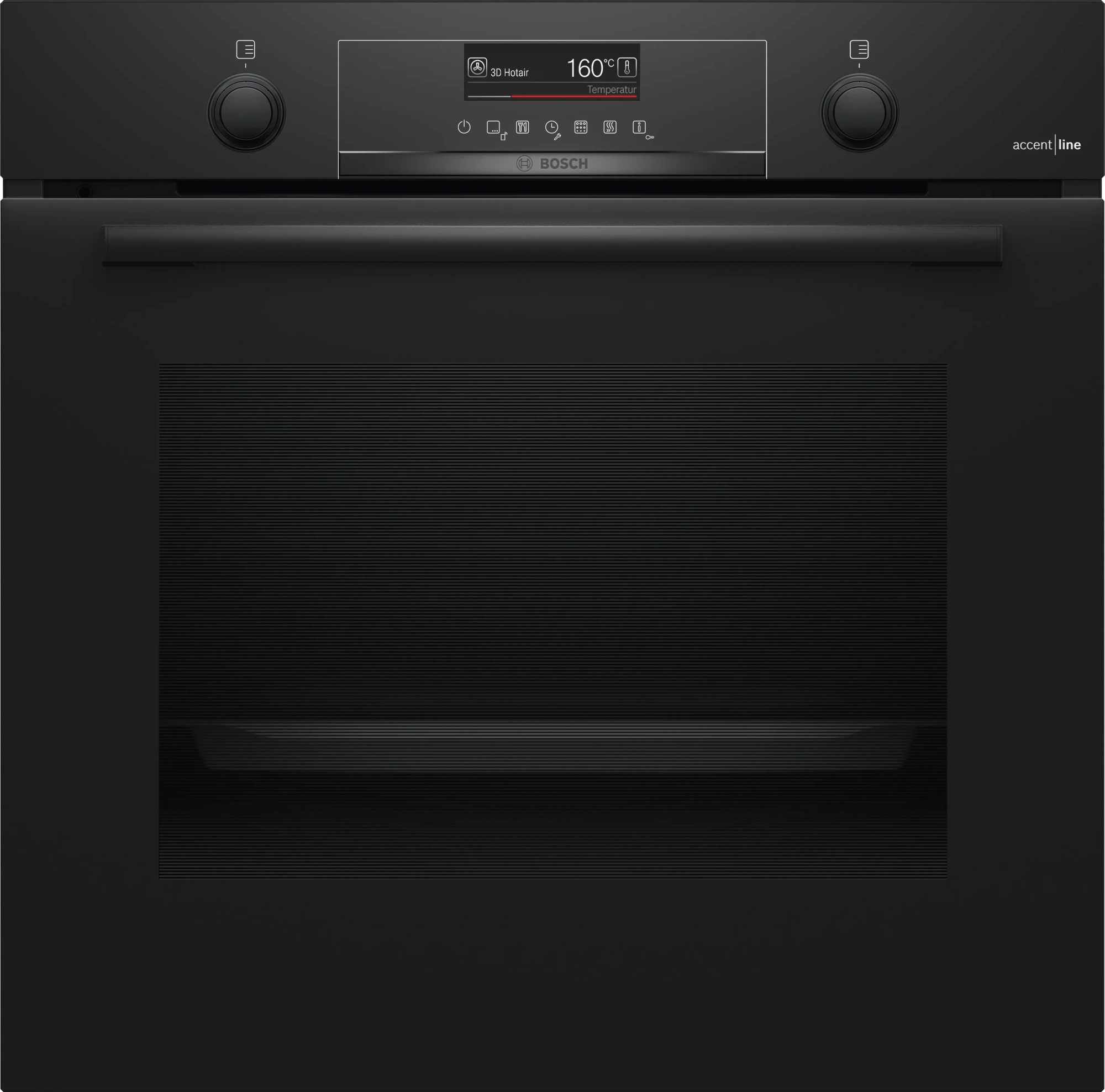 Духовой шкаф Электрический Bosch HBG4795B7, превью следующего фото