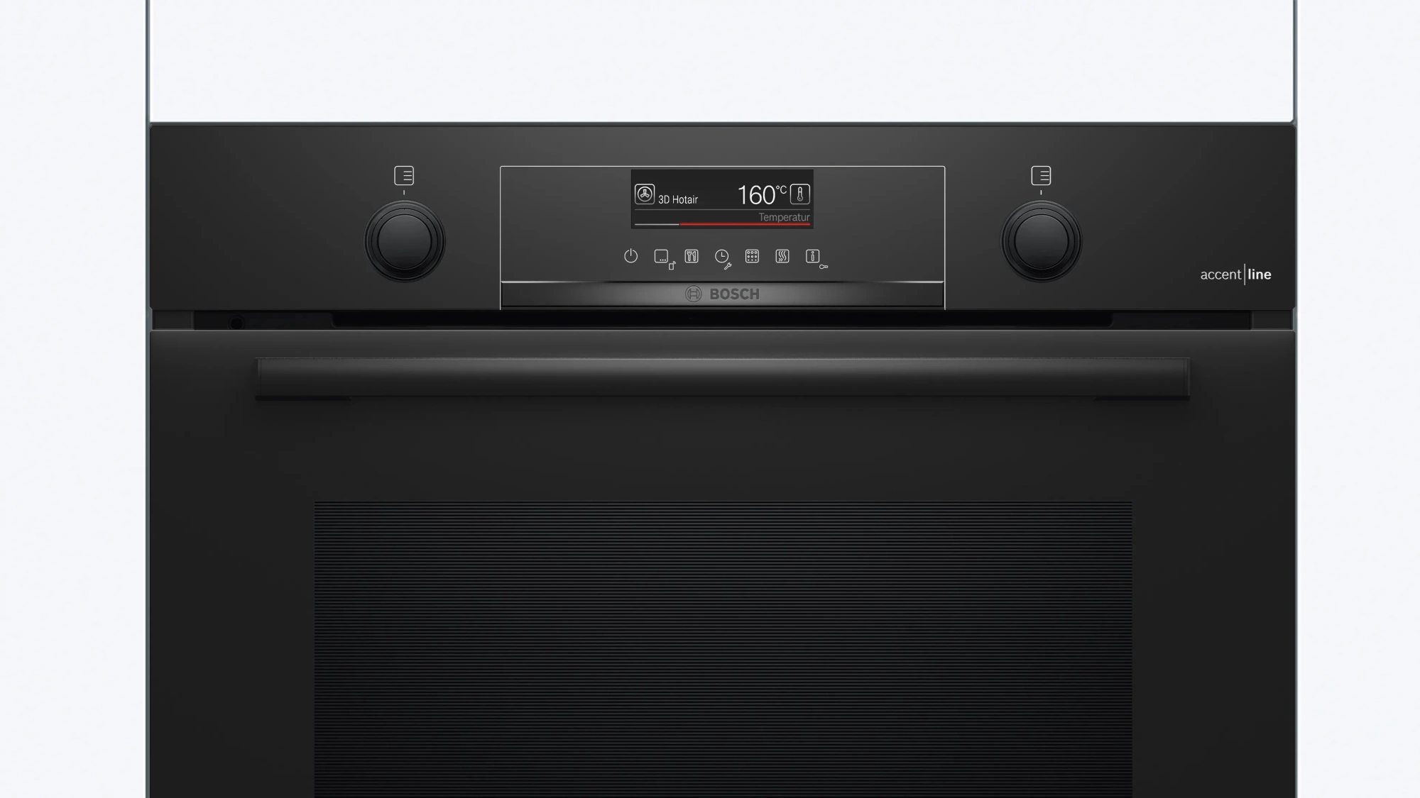 Духовой шкаф Электрический Bosch HBG4795B7, фото 3