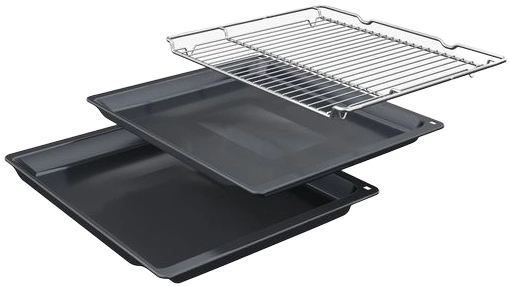 Духовой шкаф Электрический Bosch HBG536EB3, фото 3