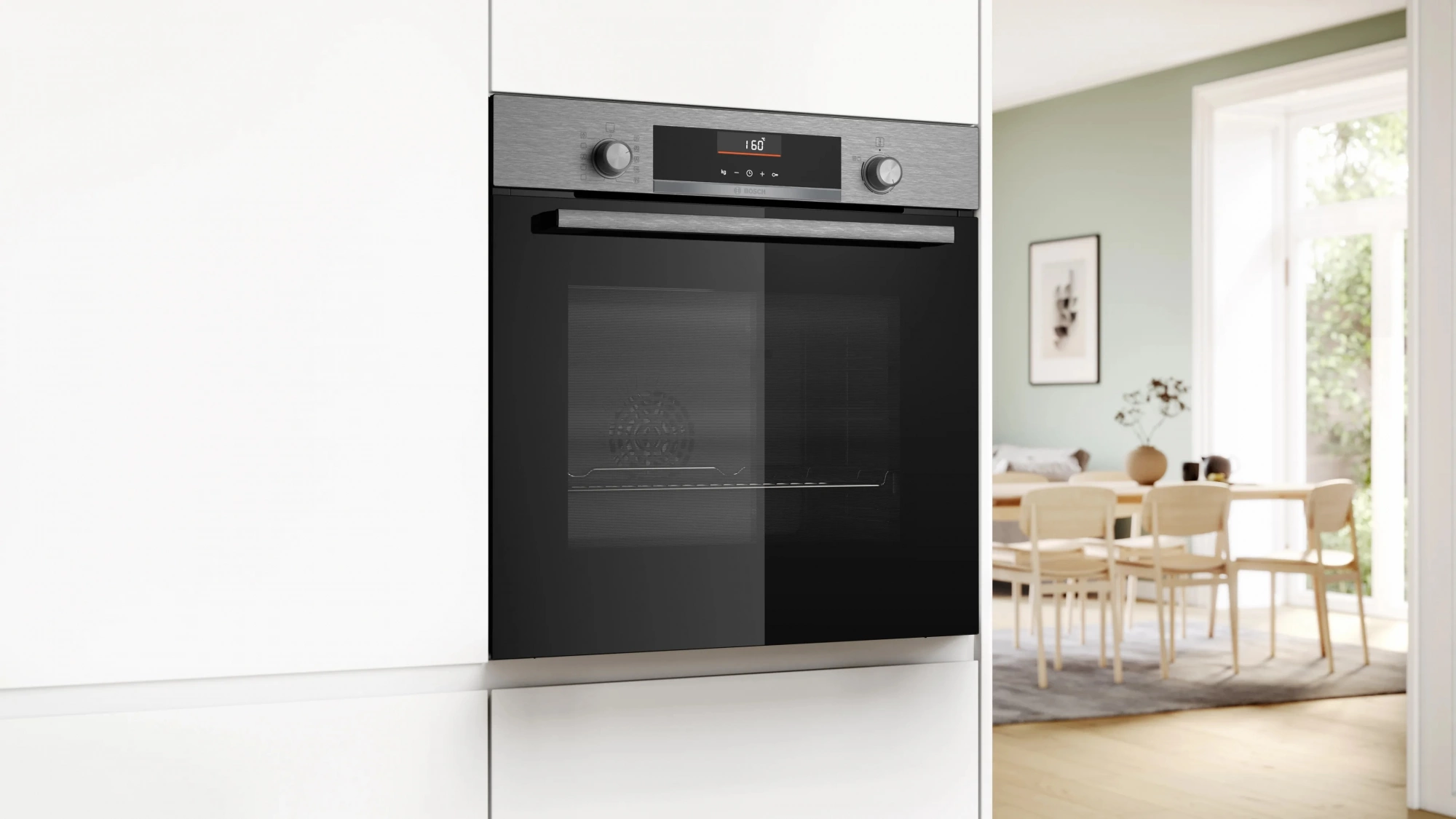 Духовой шкаф Электрический Bosch HBG536ES3, фото 6