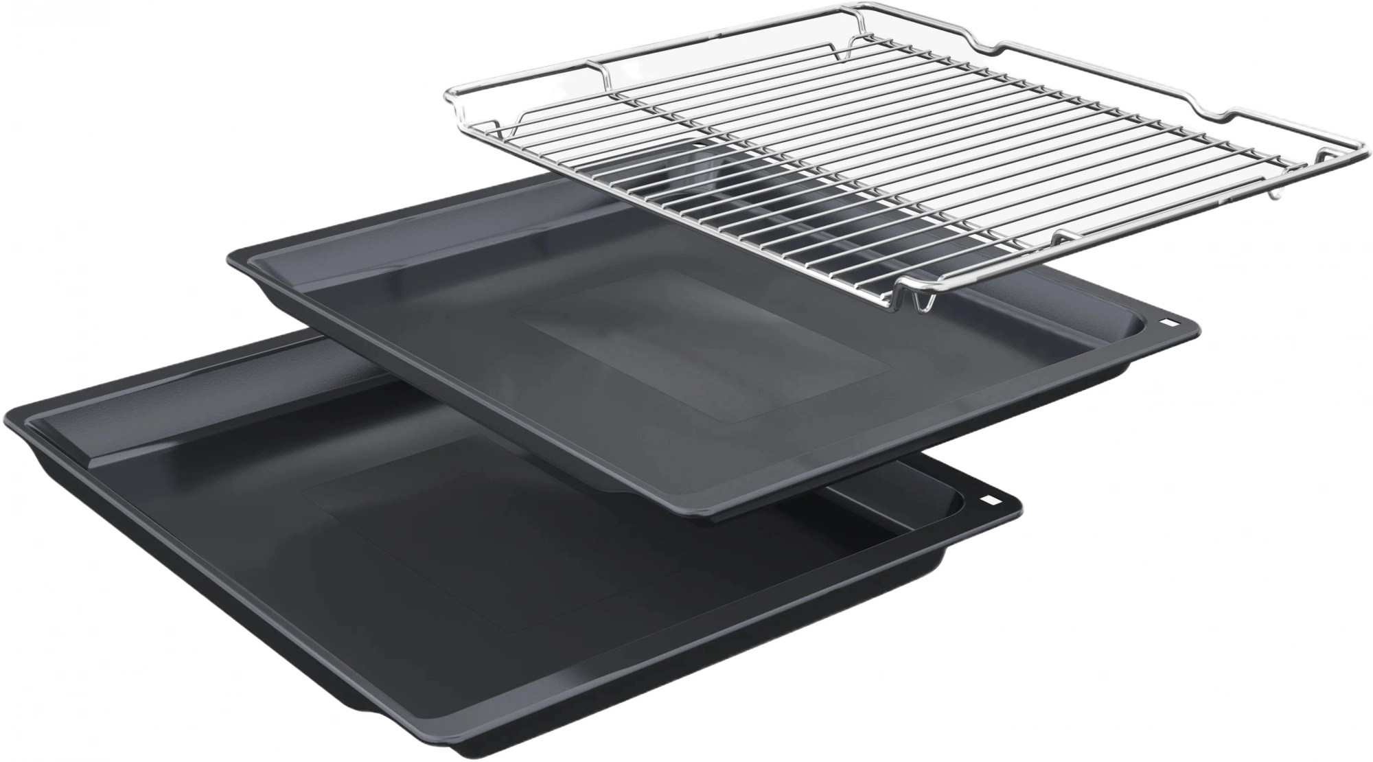 Духовой шкаф Электрический Bosch HBG536ES3, фото 7