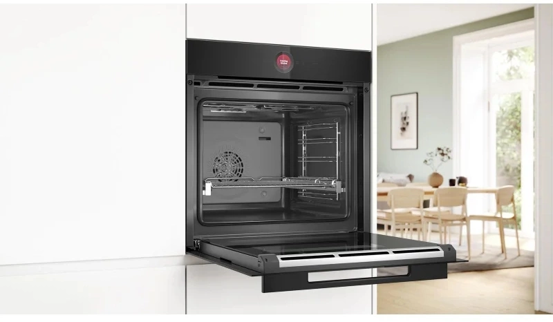 Духовой шкаф Электрический Bosch HBG934BB1, превью предыдущего фото
