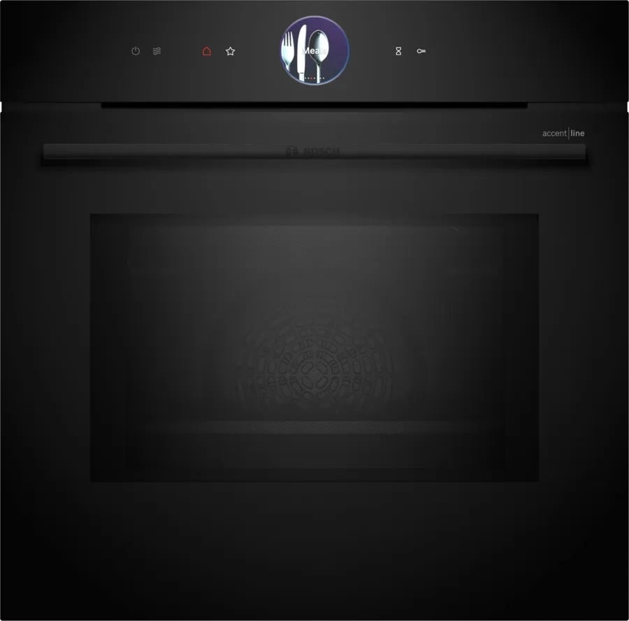 Духовой шкаф Электрический Bosch HMG976KB1