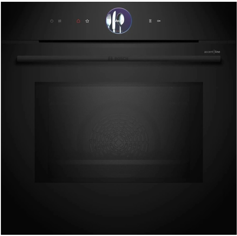 Духовой шкаф Электрический Bosch HMG976RB1S, превью следующего фото
