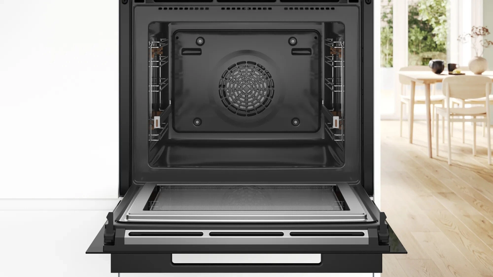 Духовой шкаф Электрический Bosch HMG976RB1S, фото 5