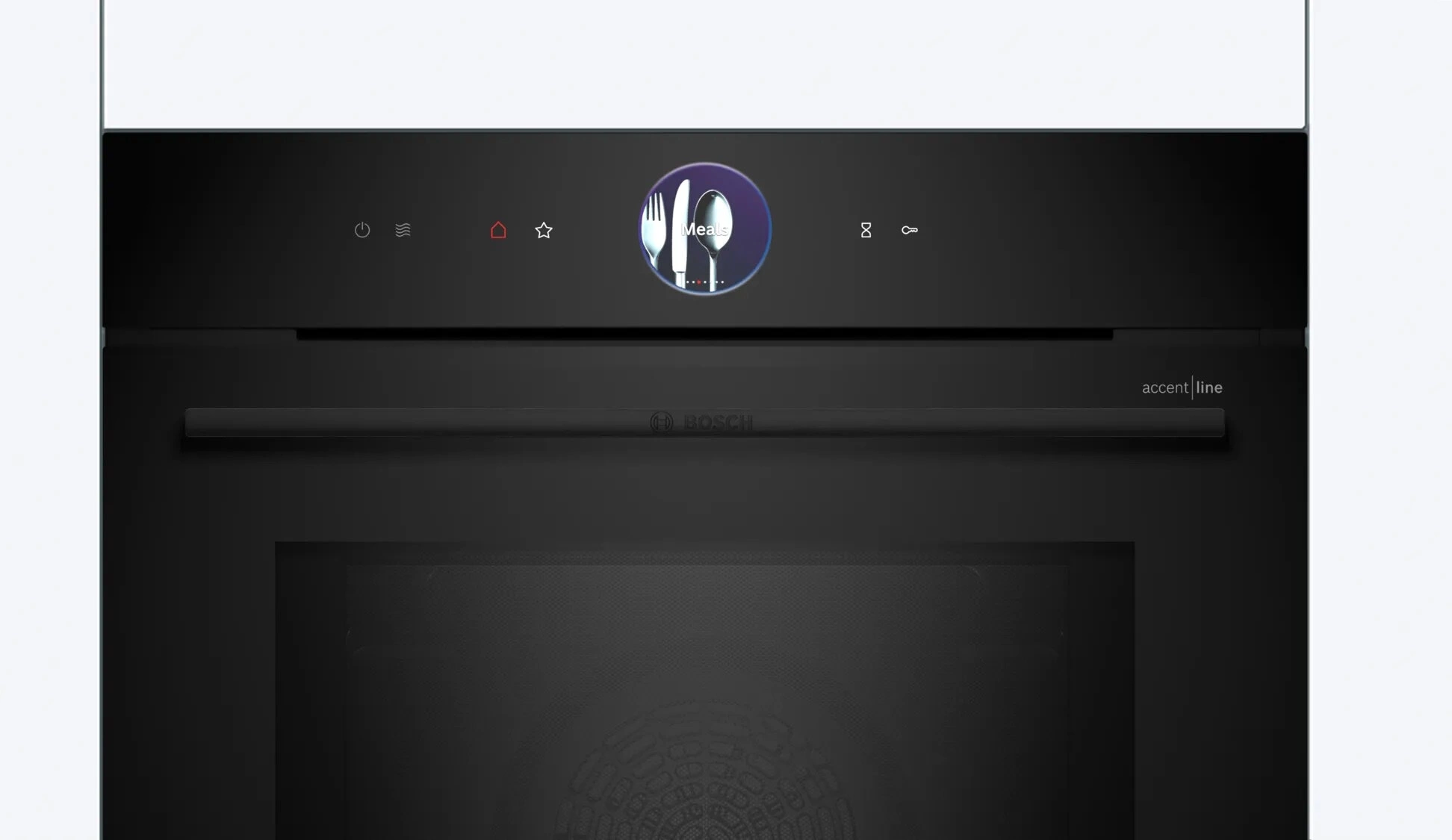 Духовой шкаф Электрический Bosch HMG976RB1S, превью предыдущего фото