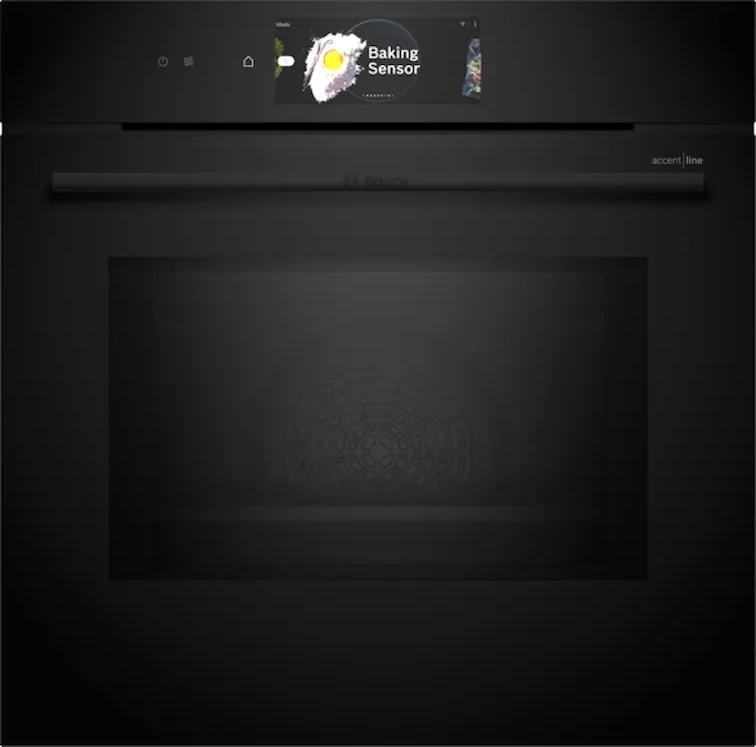 Духовой шкаф Электрический Bosch HMG978NB1