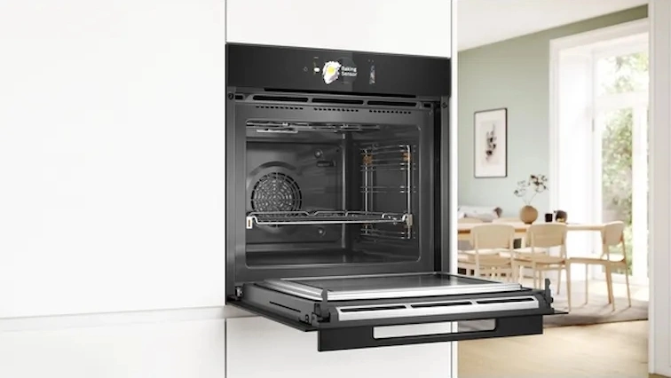 Духовой шкаф Электрический Bosch HMG978NB1, фото 5