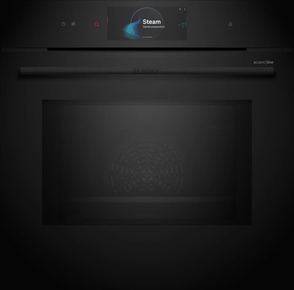 Духовой шкаф Электрический Bosch HNG978NB1, превью следующего фото