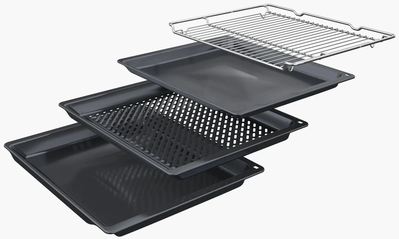 Духовой шкаф Электрический Bosch HNG978NB1, фото 4