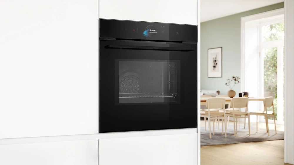Духовой шкаф Электрический Bosch HNG978NB1, превью предыдущего фото