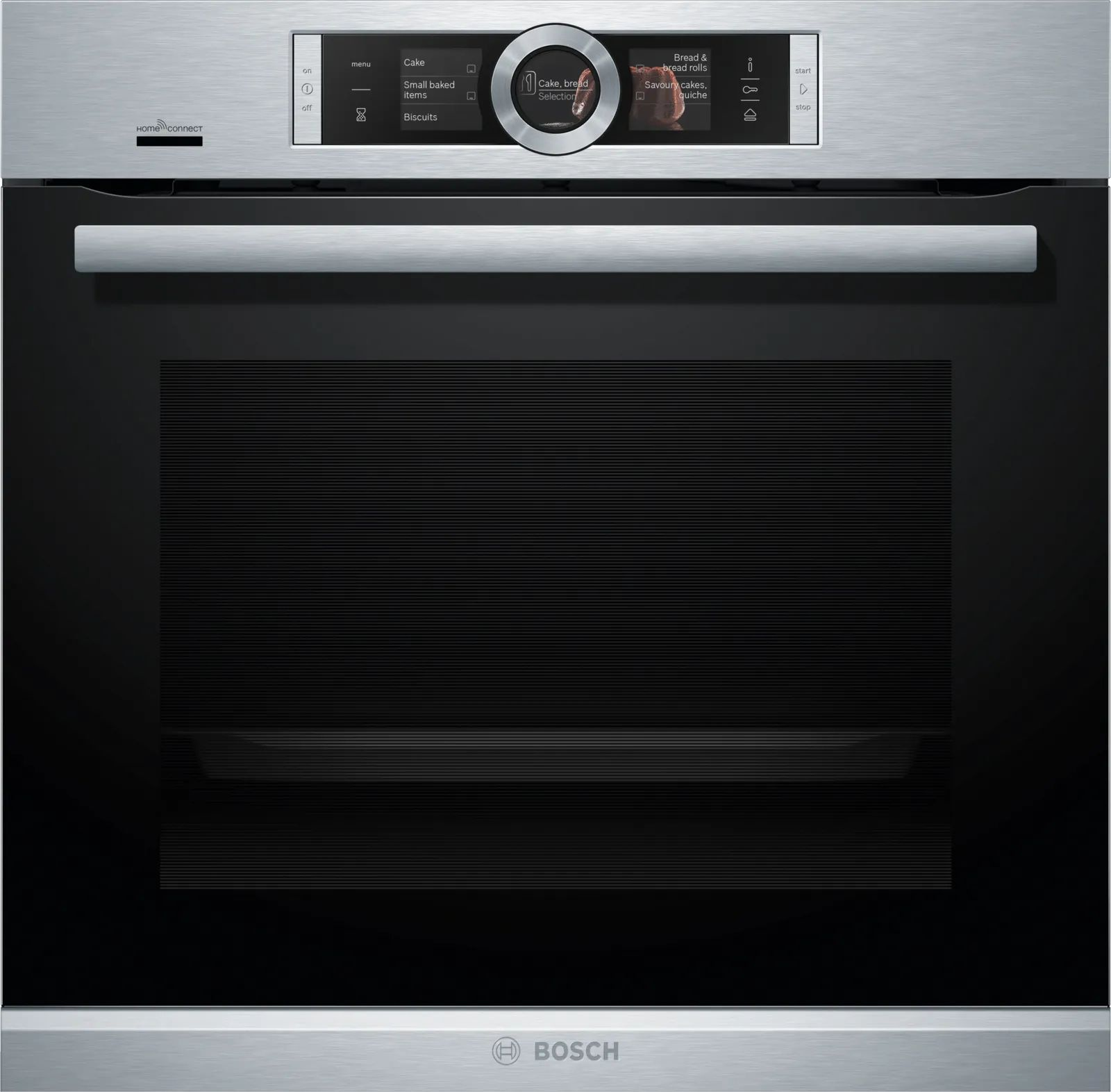 Духовой шкаф Электрический Bosch HRG6769S6, фото 2