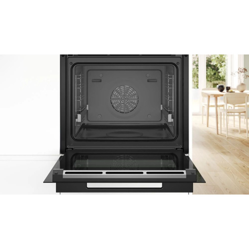 Духовой шкаф Электрический Bosch HSG958DB1S, фото 5