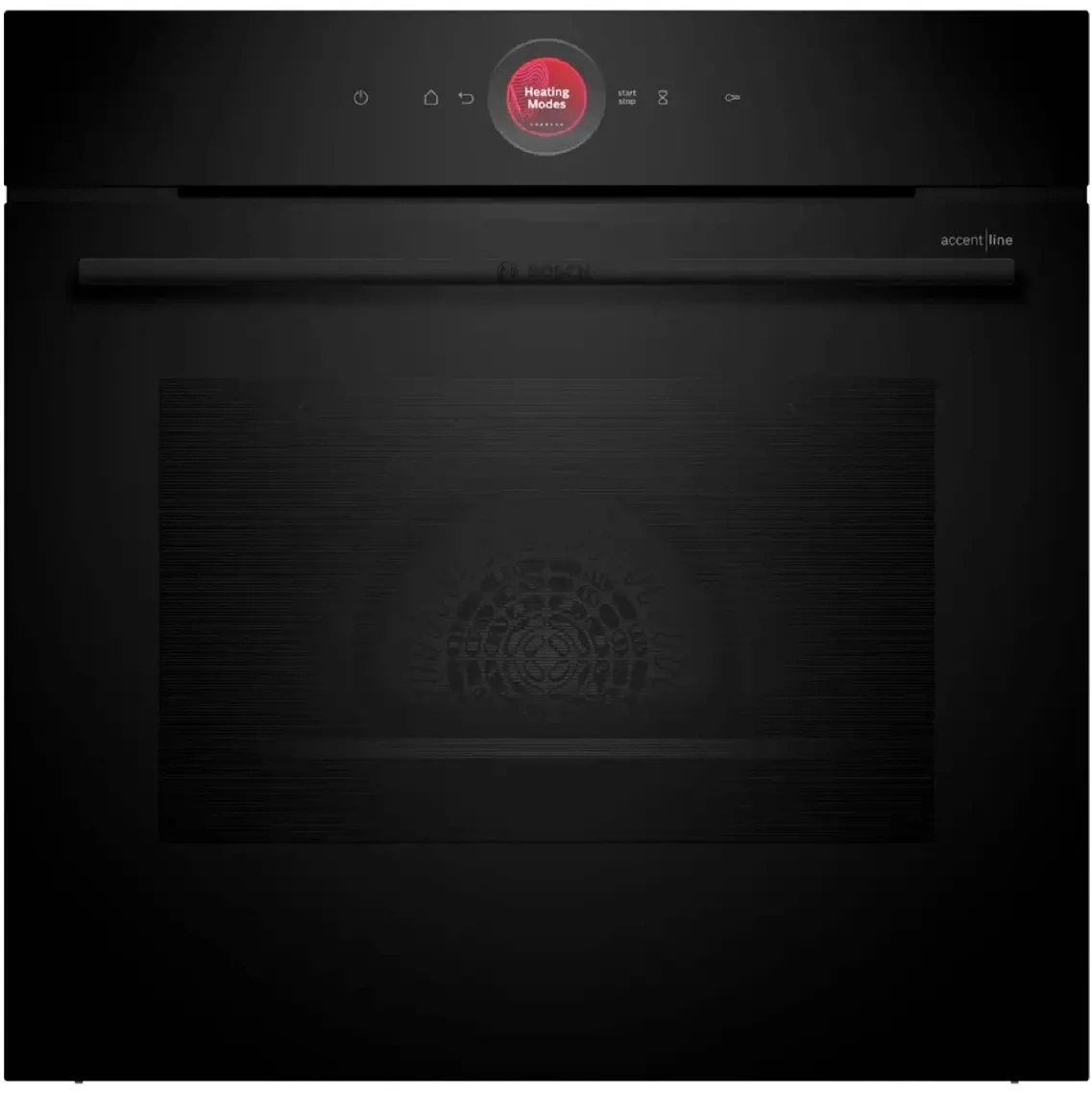 Духовой шкаф Электрический Bosch Serie 8 HBG974LB1