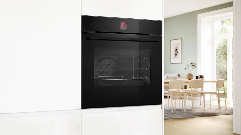 Духовой шкаф Электрический Bosch Serie 8 HBG974LB1, превью предыдущего фото