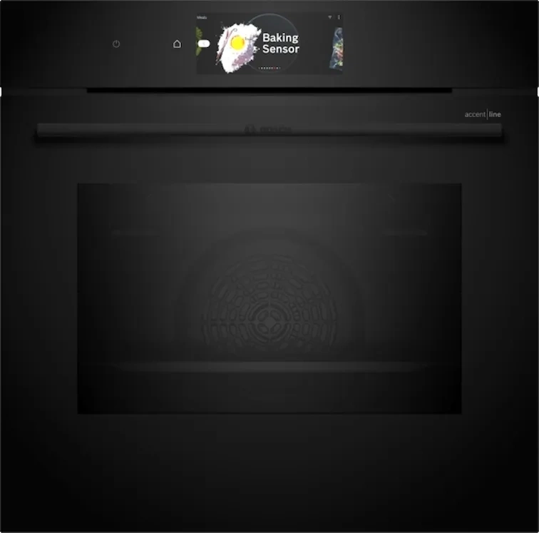 Духовой шкаф Электрический Bosch Serie 8 HBG978NB1