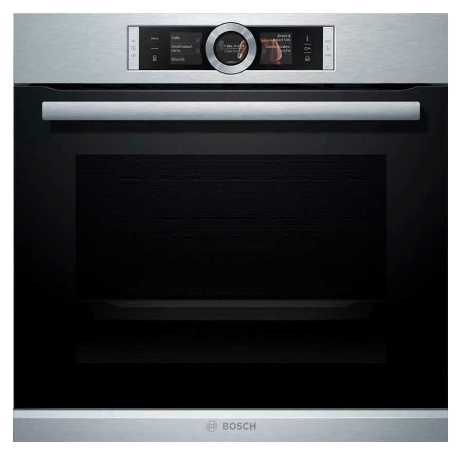 Духовой шкаф Электрический Bosch Serie 8 HSG636ES1, фото 2
