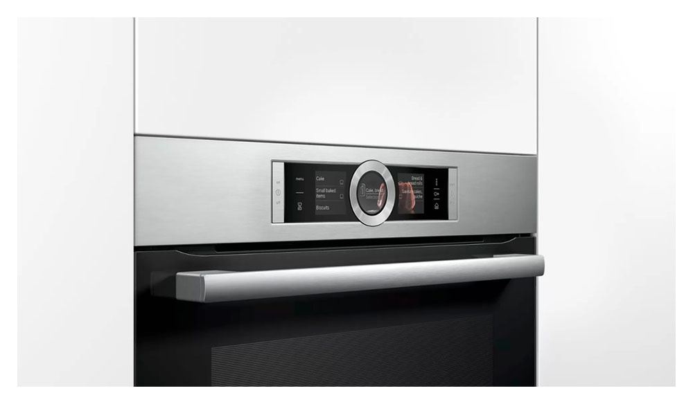 Духовой шкаф Электрический Bosch Serie 8 HSG636ES1, фото 5
