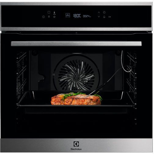 Духовой шкаф Электрический Electrolux COE7P31X2, превью следующего фото