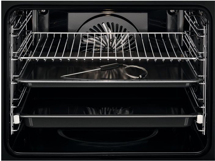 Духовой шкаф Электрический Electrolux COE7P31X2, фото 7