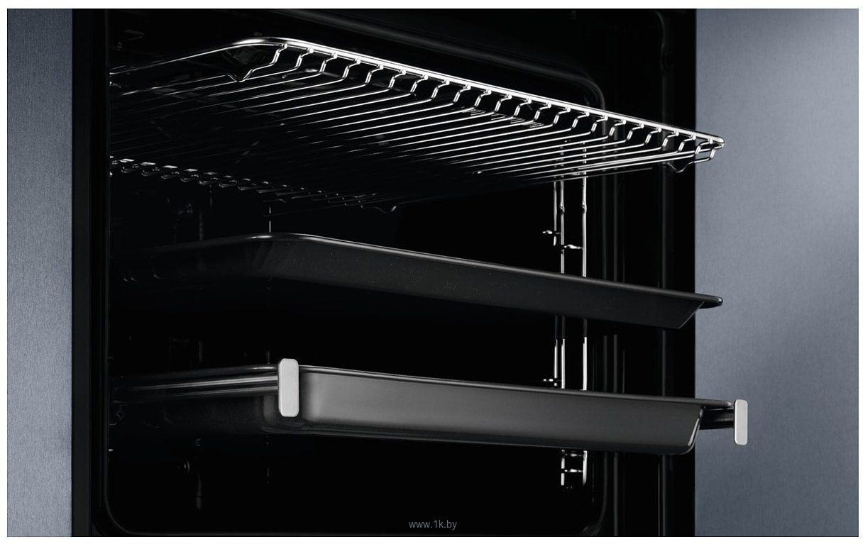 Духовой шкаф Электрический Electrolux EOB7S31Z, фото 5