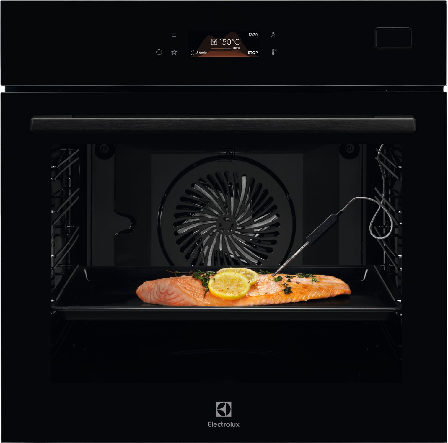 Духовой шкаф Электрический Electrolux EOB8S39Z, превью следующего фото