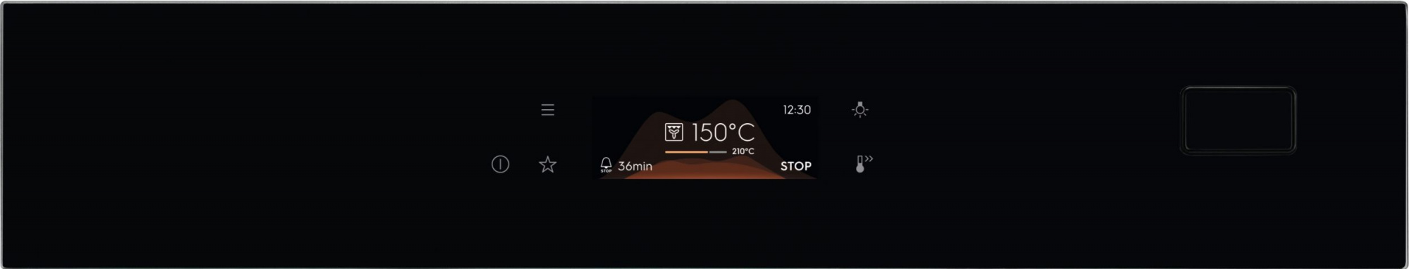 Духовой шкаф Электрический Electrolux EOB8S39Z, превью предыдущего фото