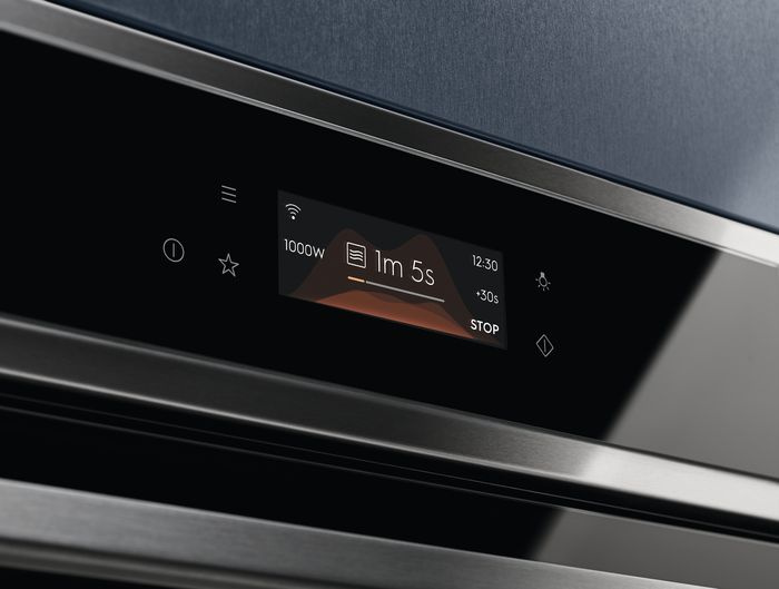 Духовой шкаф Электрический Electrolux EOC8P39WX, фото 4
