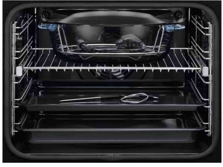 Духовой шкаф Электрический Electrolux EOC8P39WZ, фото 4