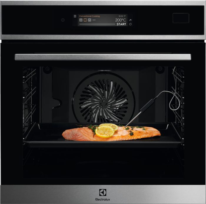 Духовой шкаф Электрический Electrolux EOC9P31WX, фото 2