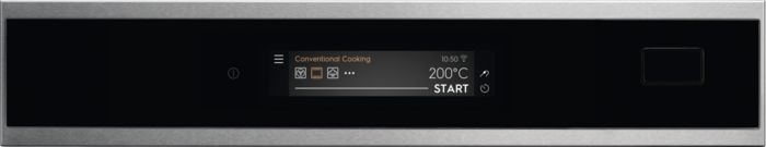 Духовой шкаф Электрический Electrolux EOC9P31WX, фото 3