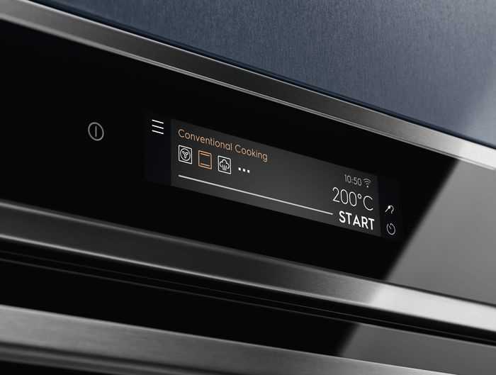 Духовой шкаф Электрический Electrolux EOC9P31WX, фото 6