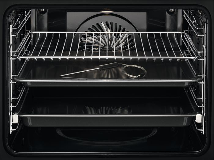 Духовой шкаф Электрический Electrolux EOC9P31WX, фото 7