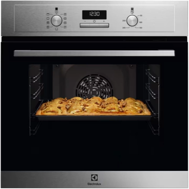 Духовой шкаф Электрический Electrolux EOD3C40BX, превью следующего фото