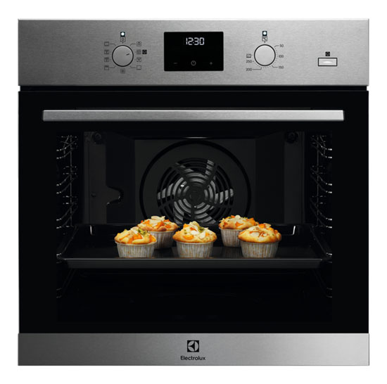 Духовой шкаф Электрический Electrolux EOD3H50TX, превью следующего фото