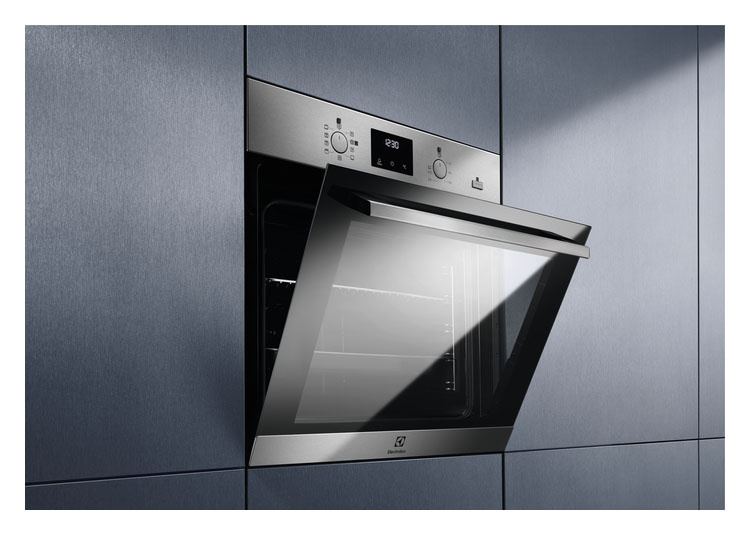 Духовой шкаф Электрический Electrolux EOD3H50TX, фото 3