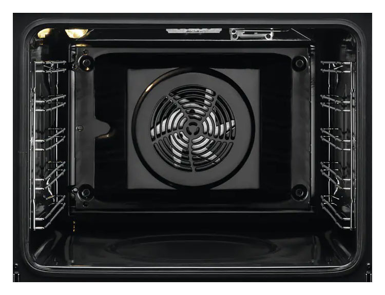 Духовой шкаф Электрический Electrolux EOD3H50TX, фото 4