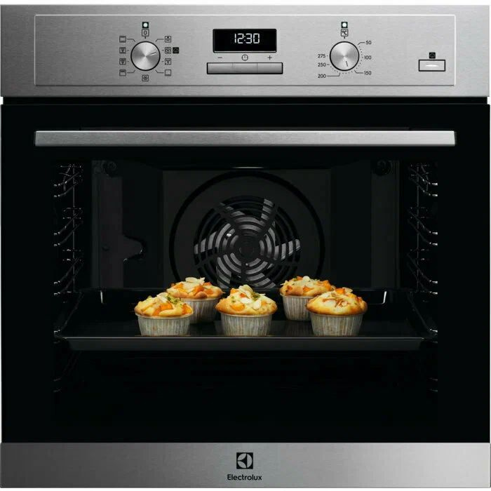 Духовой шкаф Электрический Electrolux EOD3H70X, превью следующего фото